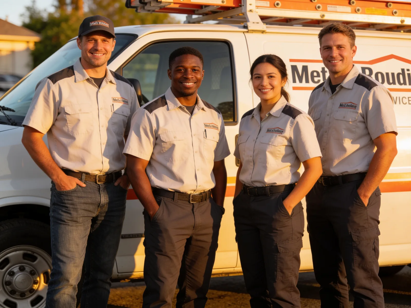 Metal Roof Installation company in Crocheron, MD